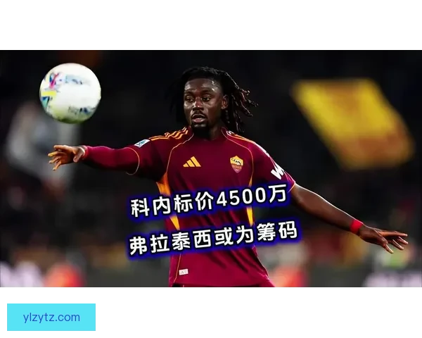 弗拉泰西或成科内筹码与帕莱无关 弗拉泰西或成科内筹码与帕莱无关